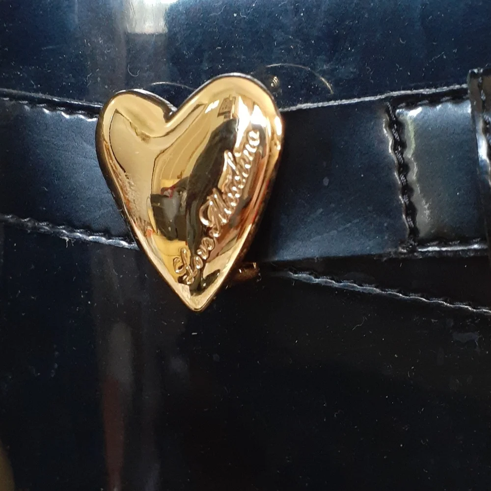 Love Moschino rain boots